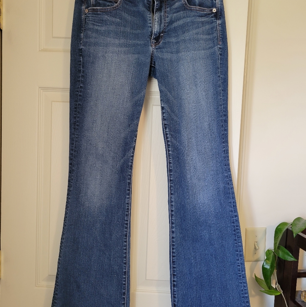 American eagle kick boot jeans